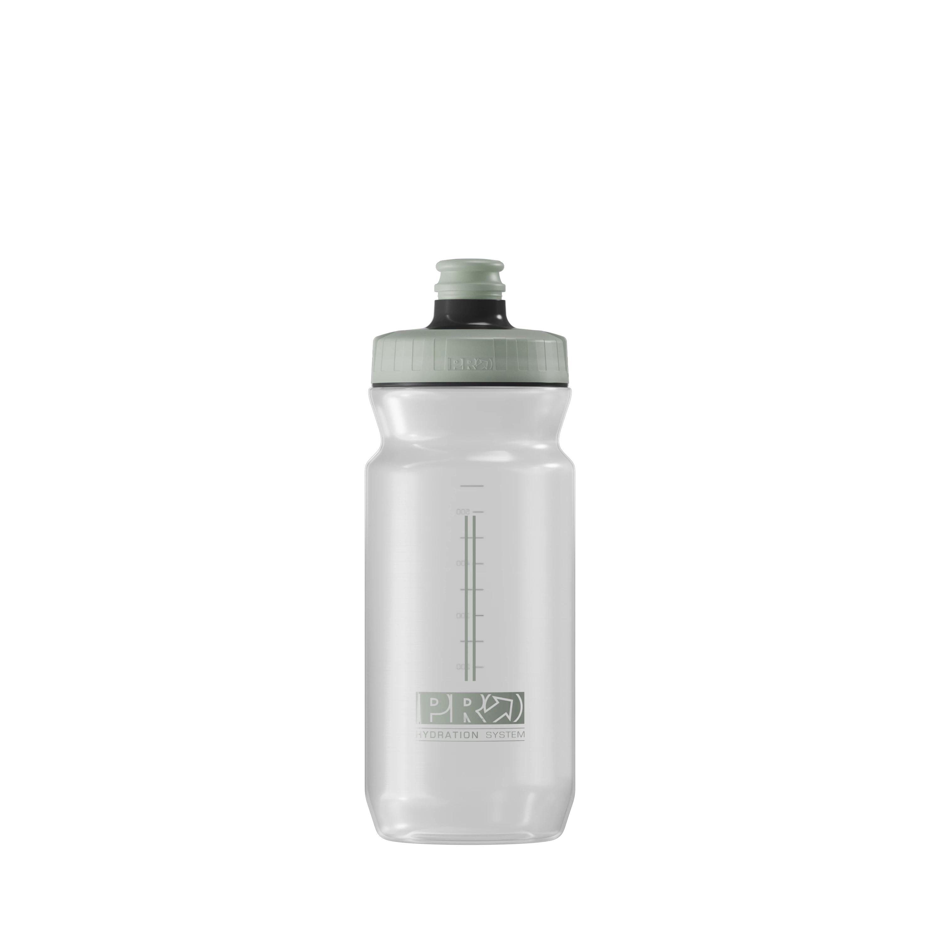 1. Bidon de apa Pro Performance 600 Trasparent Autoflow Verde