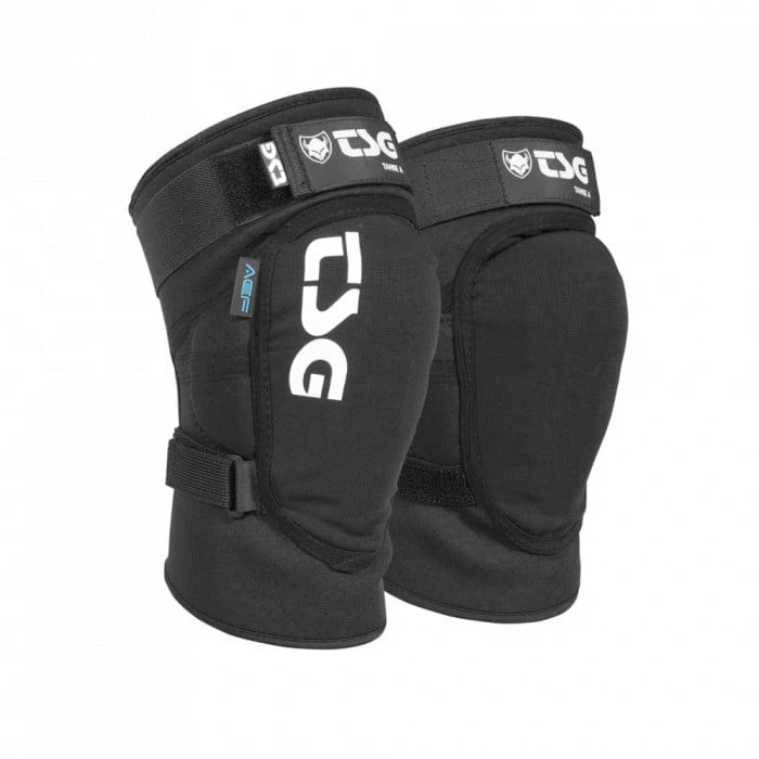 1. Protectie genunchi TSG Tahoe A - Negru S