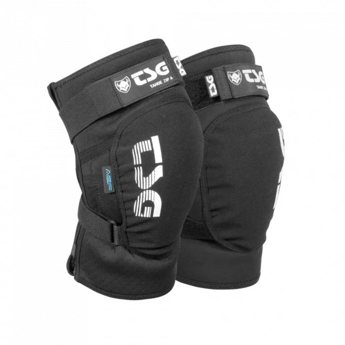 1. Protectie genunchi TSG Tahoe zip A - Negru S