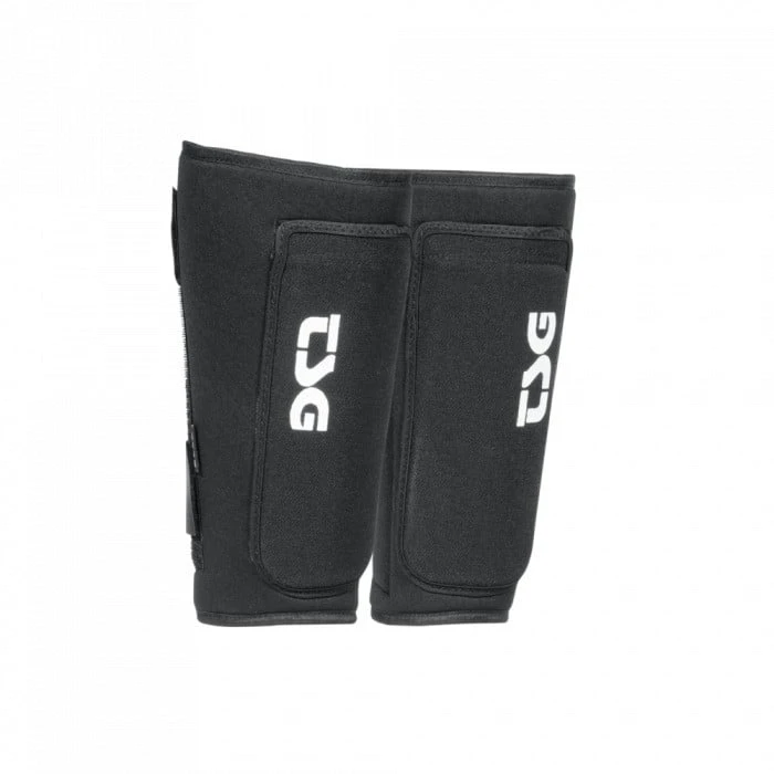 1. Protectie tibie TSG Samir - Negru S/M