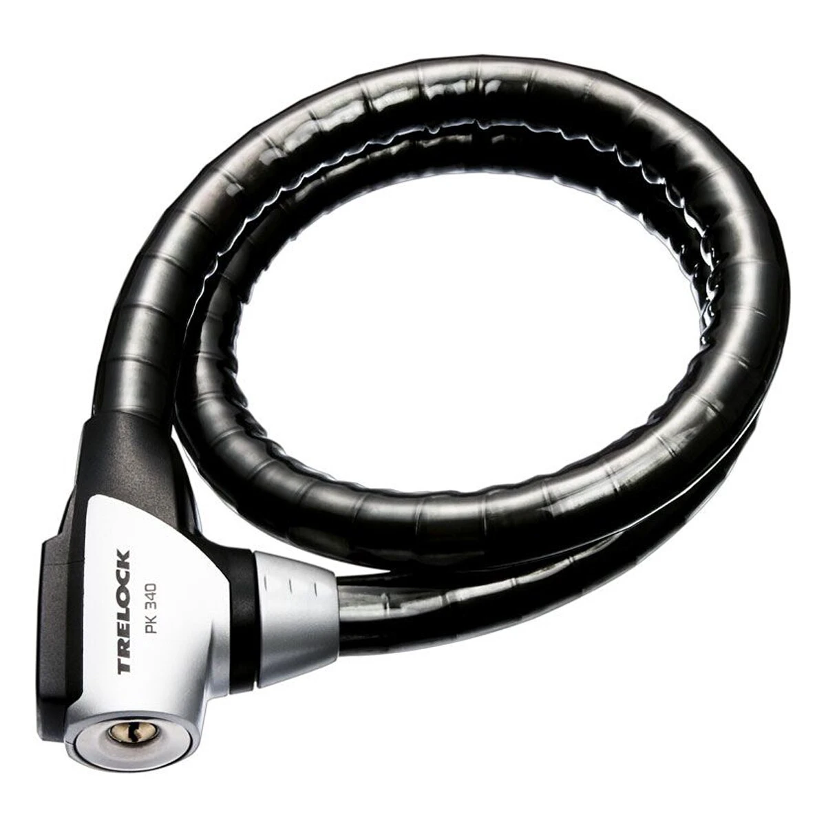 1. Antifurt Bicicleta Trelock PK 340/100