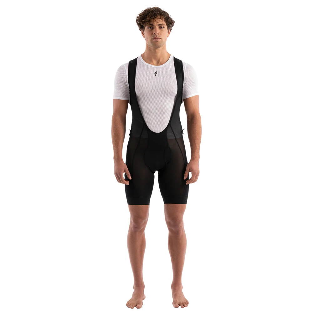 1. Pantaloni Ciclism Specialized Men's Mountain Liner Bib Short with SWAT - Negru XL