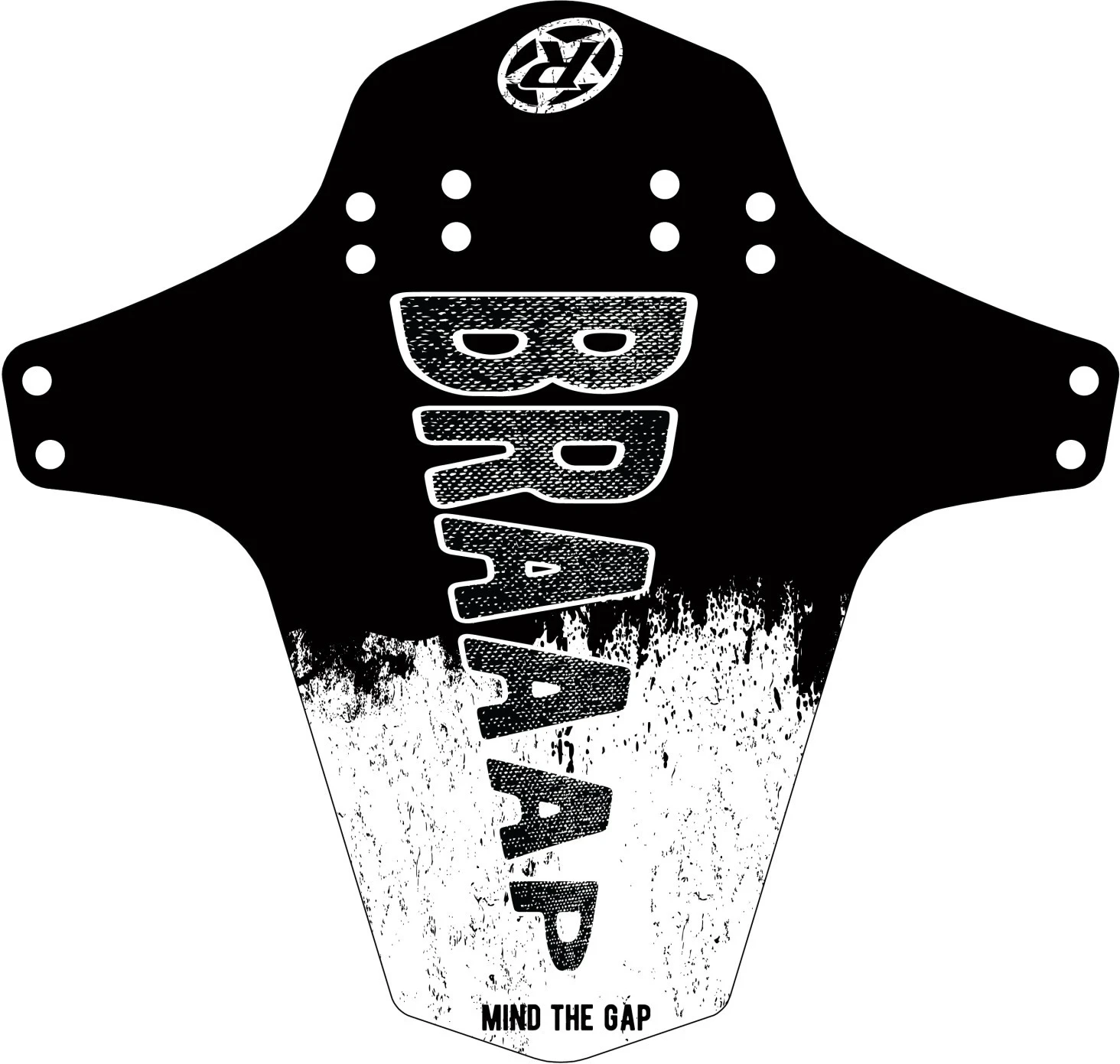 1. Aparatori Reverse Mudfender Braaap