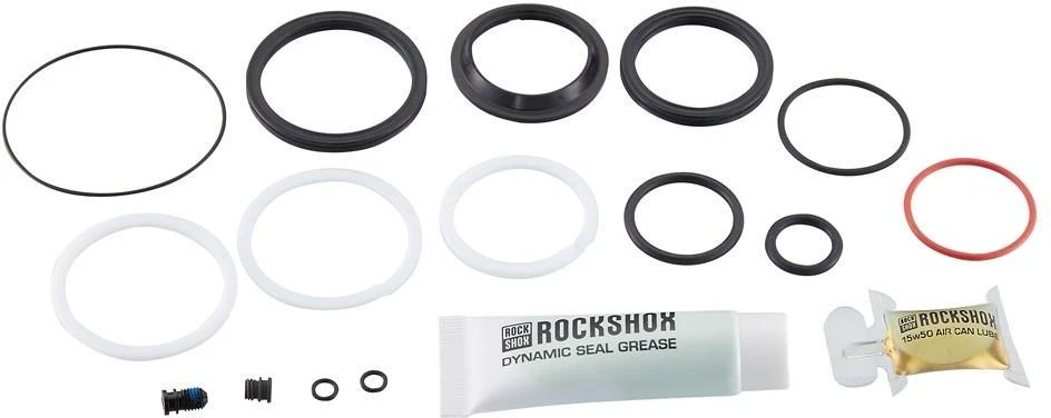 1. Service kit Rockshox Super Deluxe RT3 A1 (2017+)