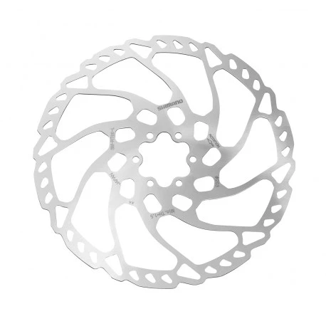 1. Disc Frana Shimano DEORE SM-RT66 LL 220mm 6 suruburi