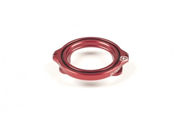 1. Pinion SALT Plus Center 26T, rosu