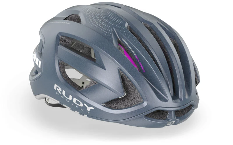 1. Casca MTB / Road Rudy Project Egos Cosmic Blue, albastru-M