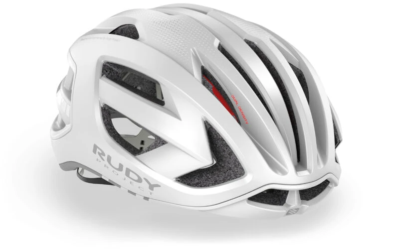 1. Casca Bicicleta MTB / Road Rudy Project Egos, alb-S
