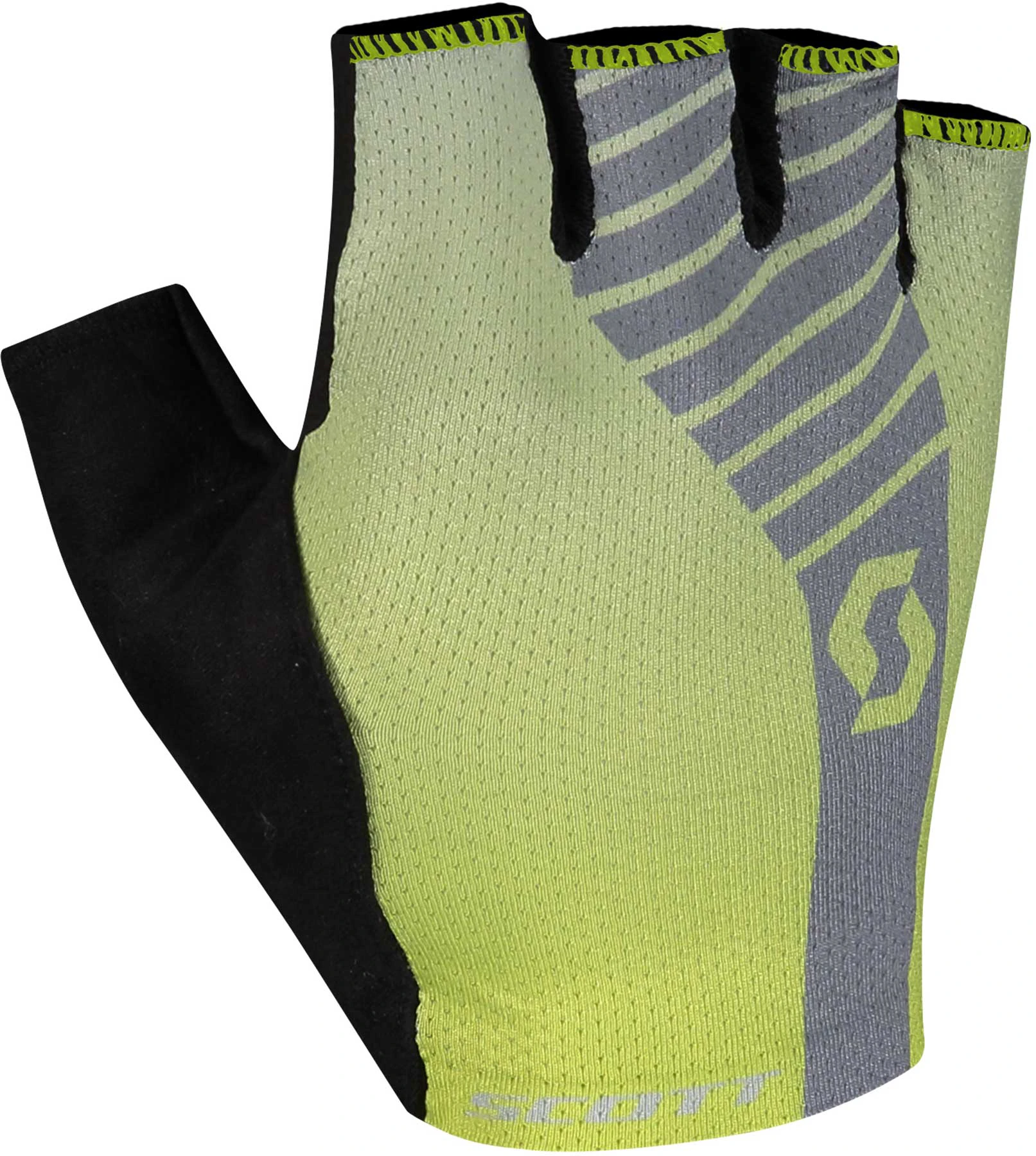 1. Manusi Bicicleta Scurte Scott Aspect Gel, SYLG (21) XL