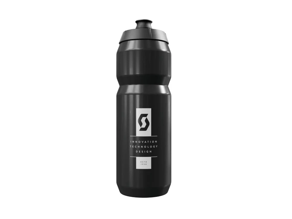 1. Bidon Scott Lahev Corporate G7 750ml Negru