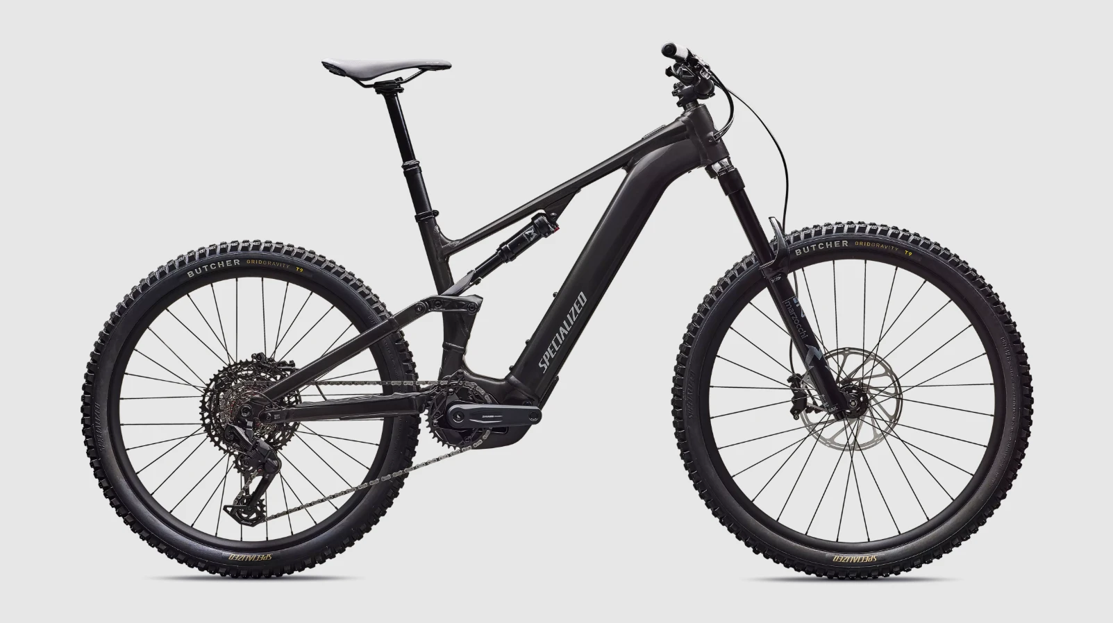 1. Bicicleta Electrica Full Suspension Specialized Turbo Levo 4 Alloy Gen 4 2026 Negru S5