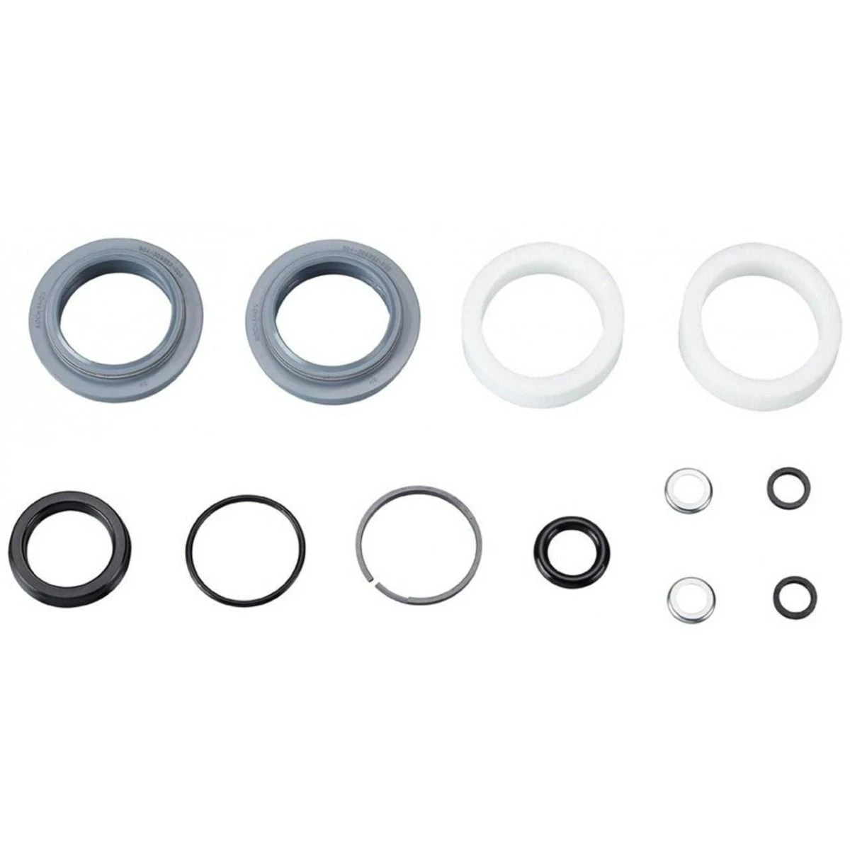 1. Service kit 200 ore sau 1 an furca Bicicleta Rockshox Recon RL Boost A1