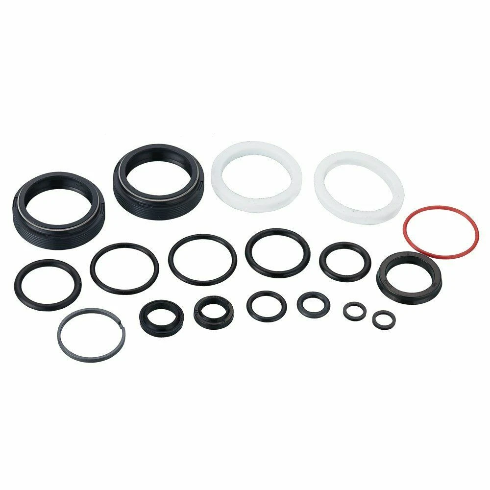 1. Service kit 200 ore sau 1 an furca Bicicleta Rockshox Yari Solo Air A1