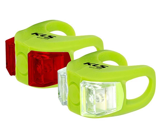 1. Set Lumini Fata/Spate Kellys Twins