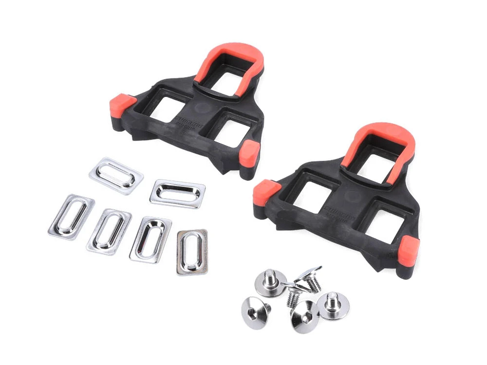 1. Set placute pedale Shimano SPD-SL SM-SH10