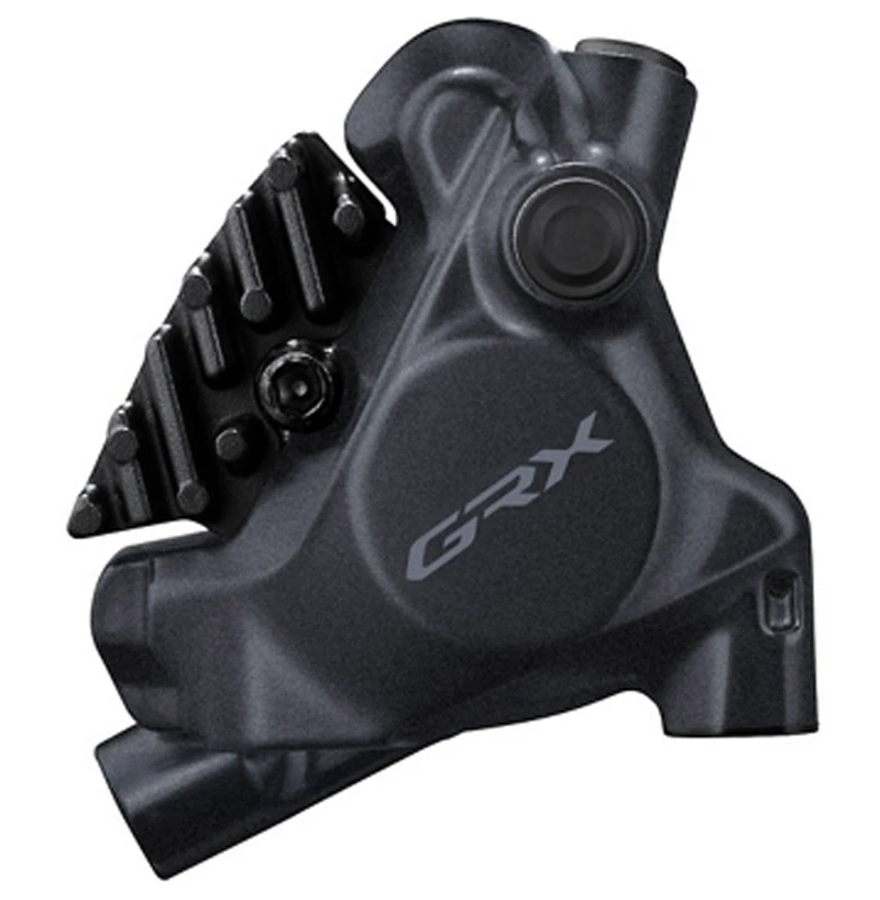 1. Etrier frana hidraulic spate Shimano GRX BR-RX410 Flat Mount