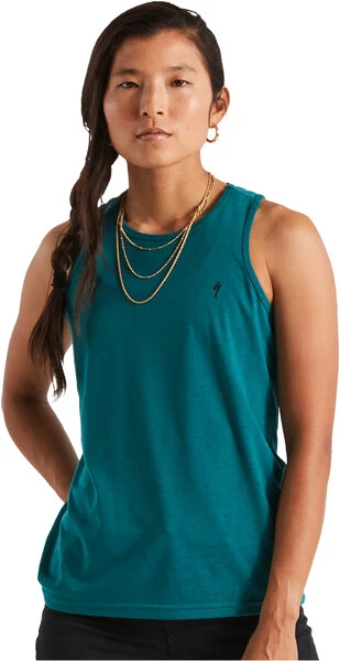 1. Maiou Ciclism Specialized Women s drirelease - Tropical Teal - M
