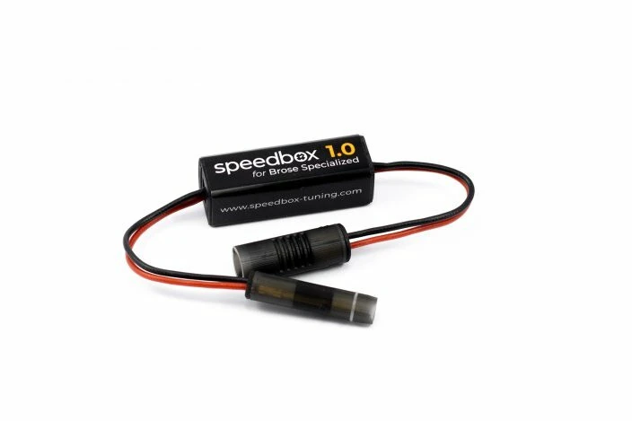1. SpeedBox 1.0 pentru Brose Specialized