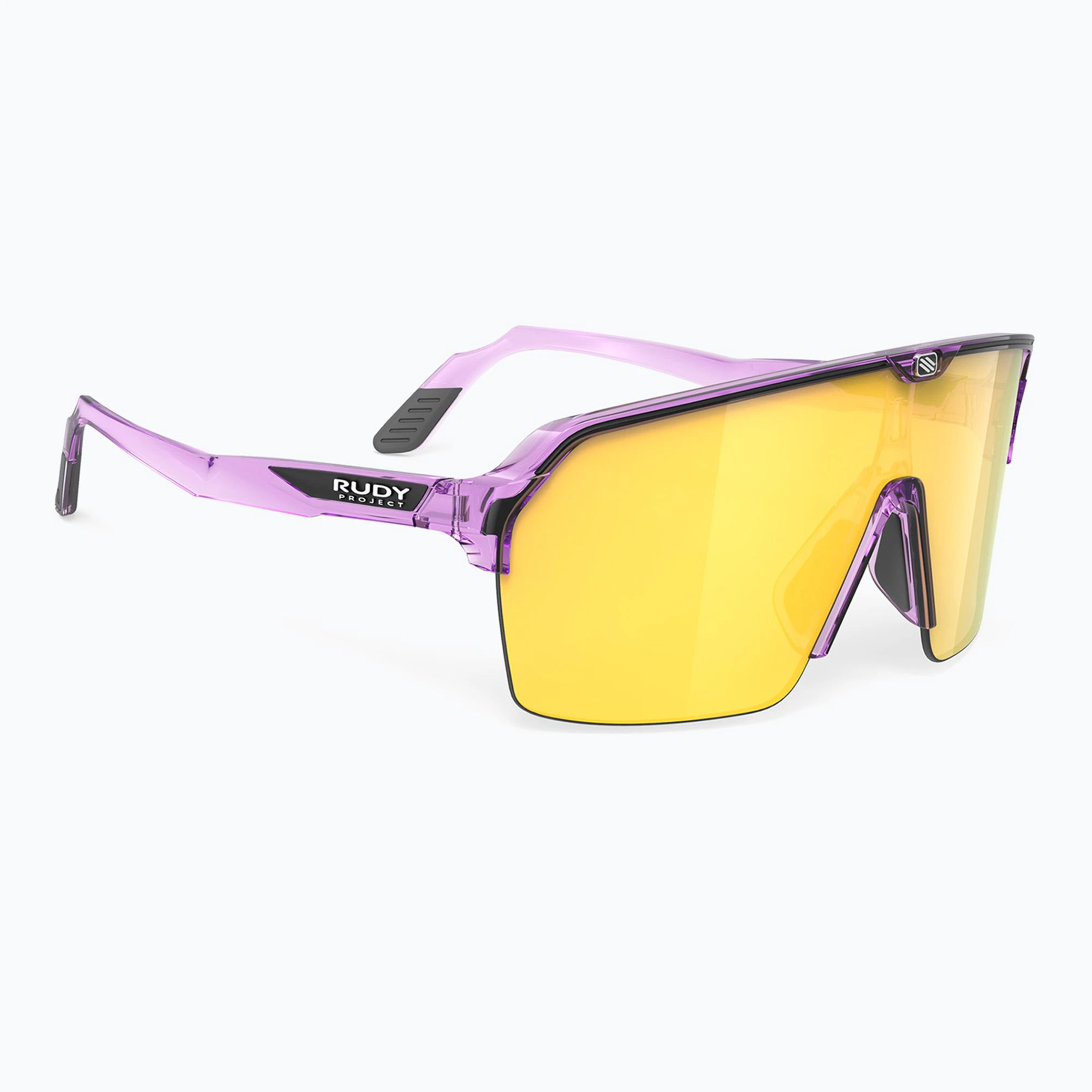 1. Ochelari Rudy Project Spinshield Air Crystal Mov-Auriu