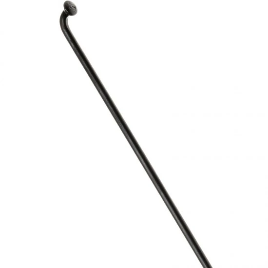 1. Spite Sapim Leader 13 Inox 2.3 x 256mm Filet Negru