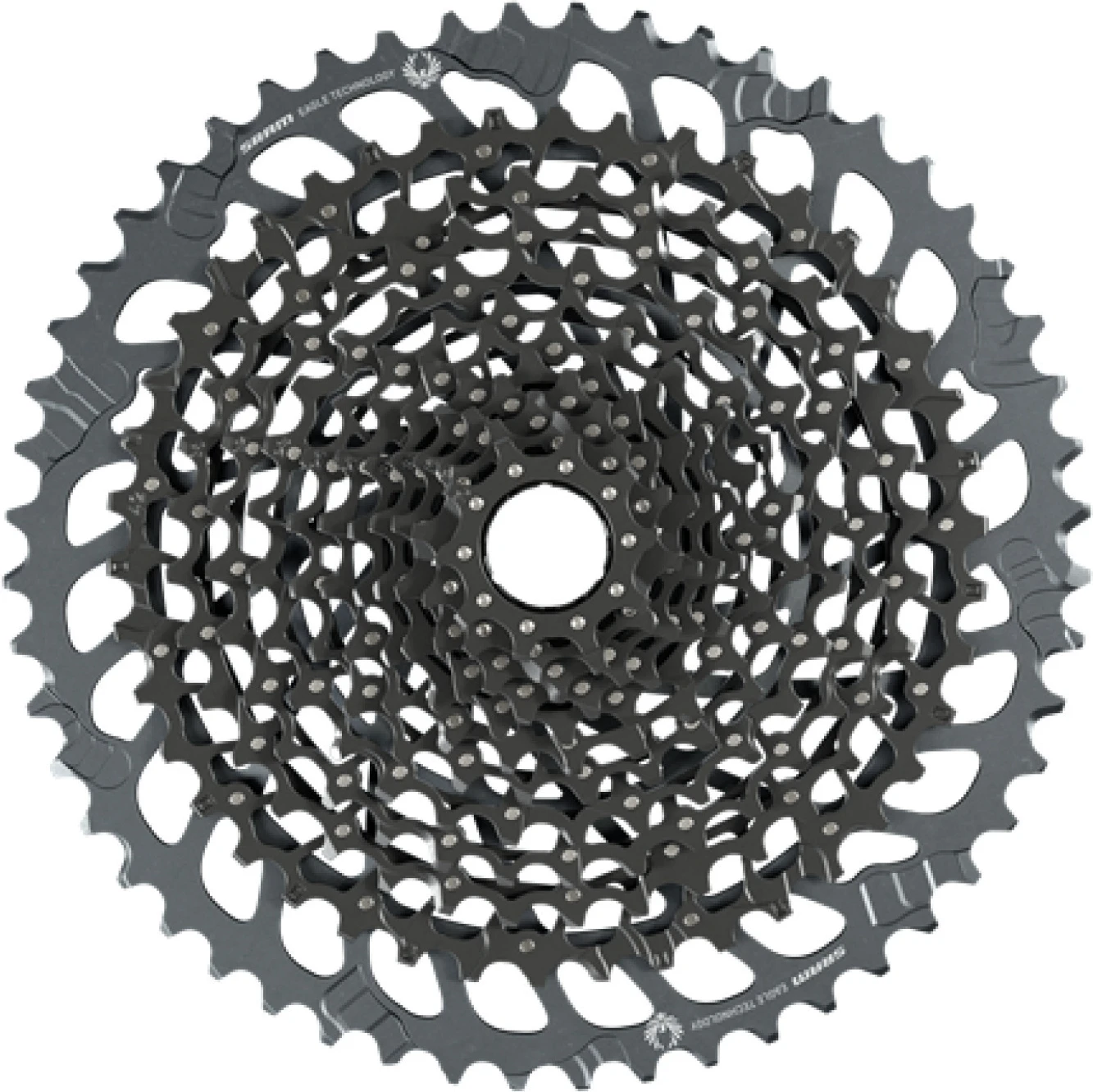 1. Pinioane SRAM XG-1275 10-52T, 12 viteze, negru