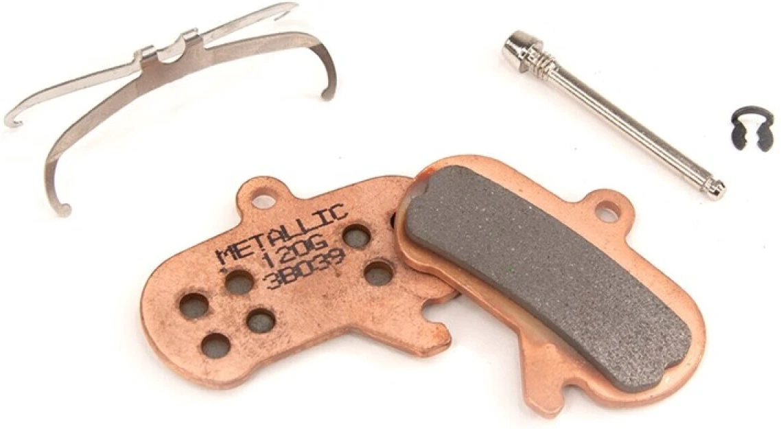 1. Placute Frana Disc Sintered / Otel SRAM comp. Maven 2024+