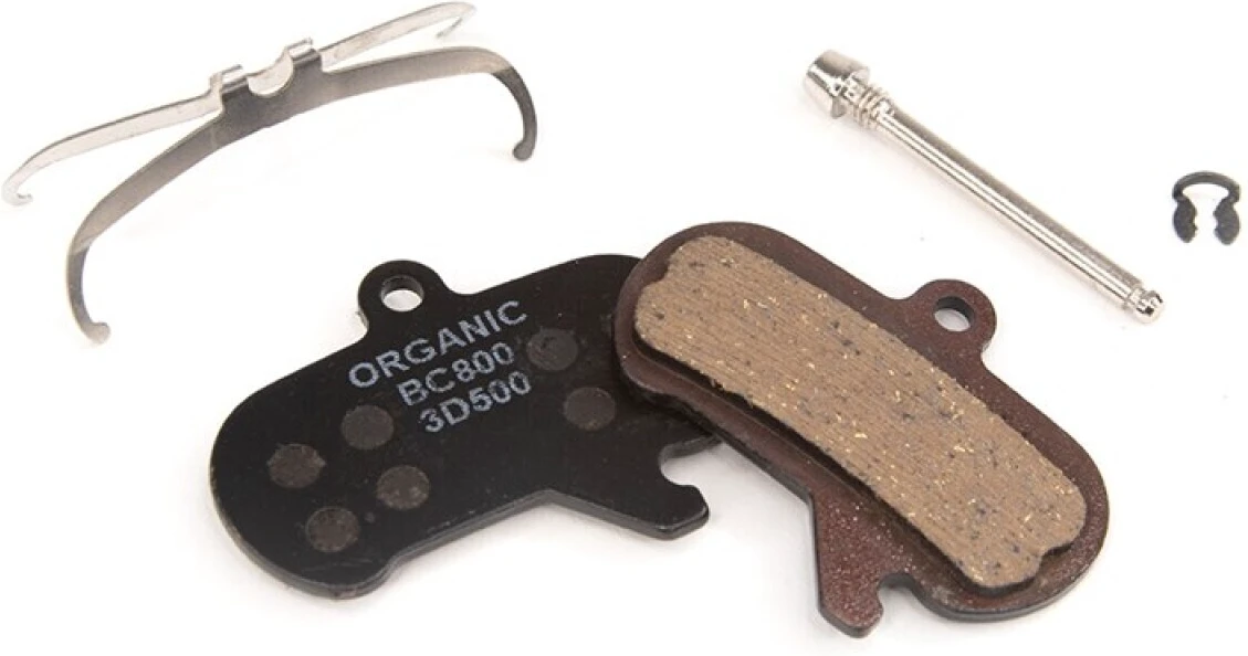 1. Placute Frana Disc Organice / Otel SRAM comp. Maven 2024+ vrac
