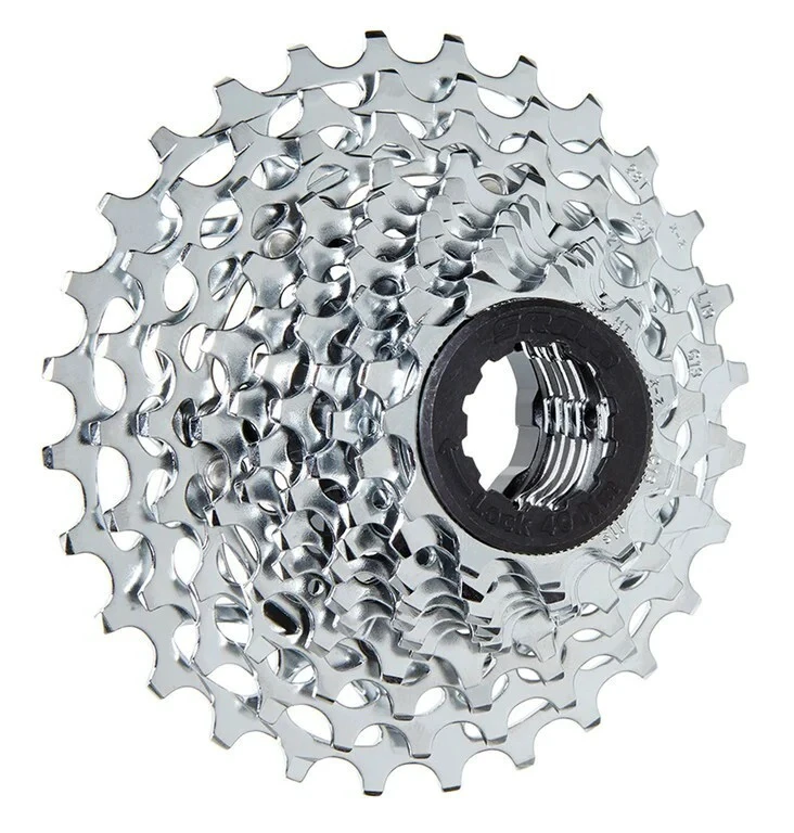 1. Pinioane Sram PG-1130 11-28T 11 viteze, aluminiu, SRA-53350, argintiu
