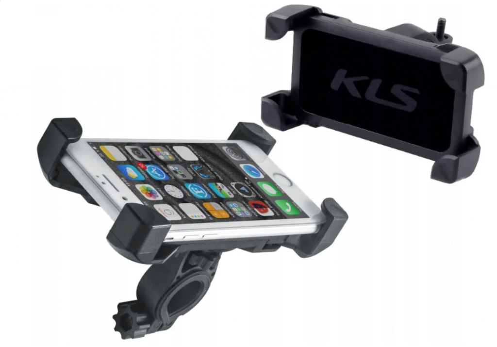 1. Suport Telefon Bicicleta Kellys Navigator, negru