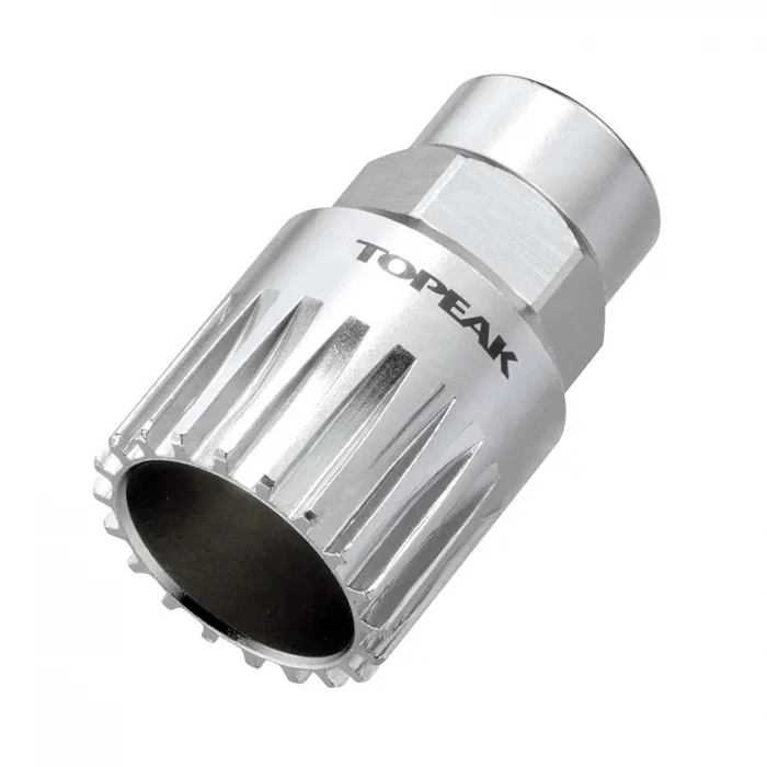 1. Cheie monobloc BB-Tool Topeak, argintiu