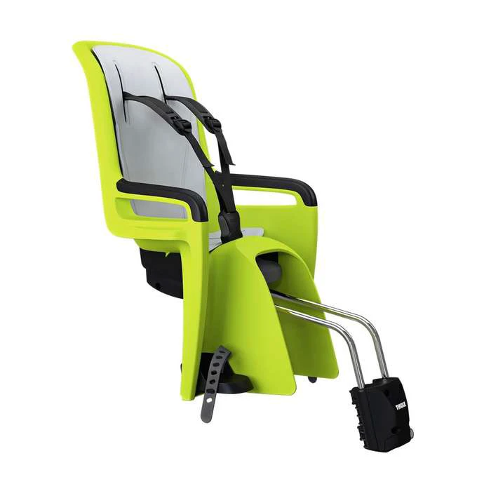 1. Scaun Bicicleta Copii Thule RideAlong 2 Montare Spate Lime