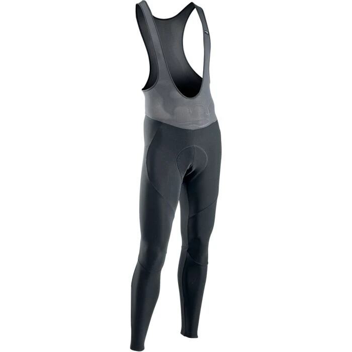 1. Pantaloni Bibtights Active Acqua MS, lungi, iarna Northwave, negru - L