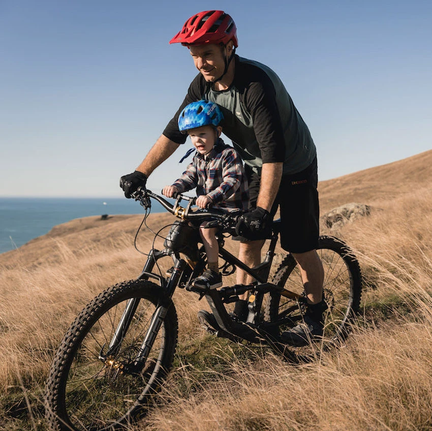 1. Ghidon de cadru MTB pentru copii Shotgun 2.0 Kids Ride
