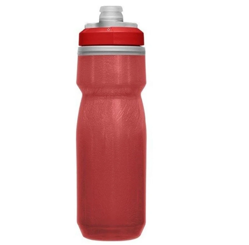 1. Bidon Apa Camelbak Podium Chill 710ml Rosu