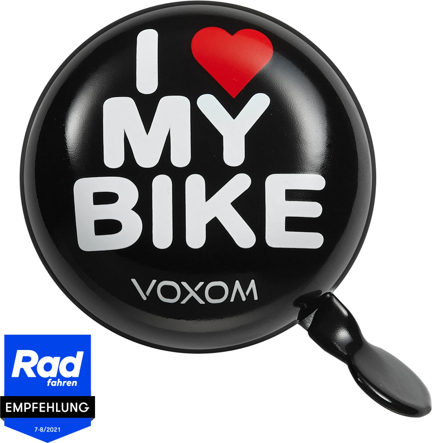 1. Sonerie Voxom Bell Kl17 Negru