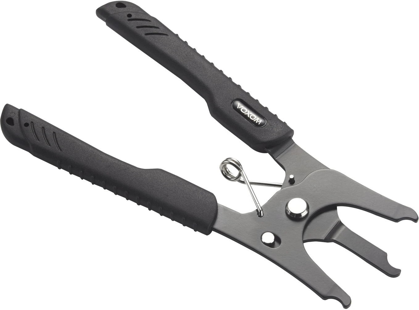 1. Cleste lant Voxom Masterlink 2 in 1 WKL 31, Negru