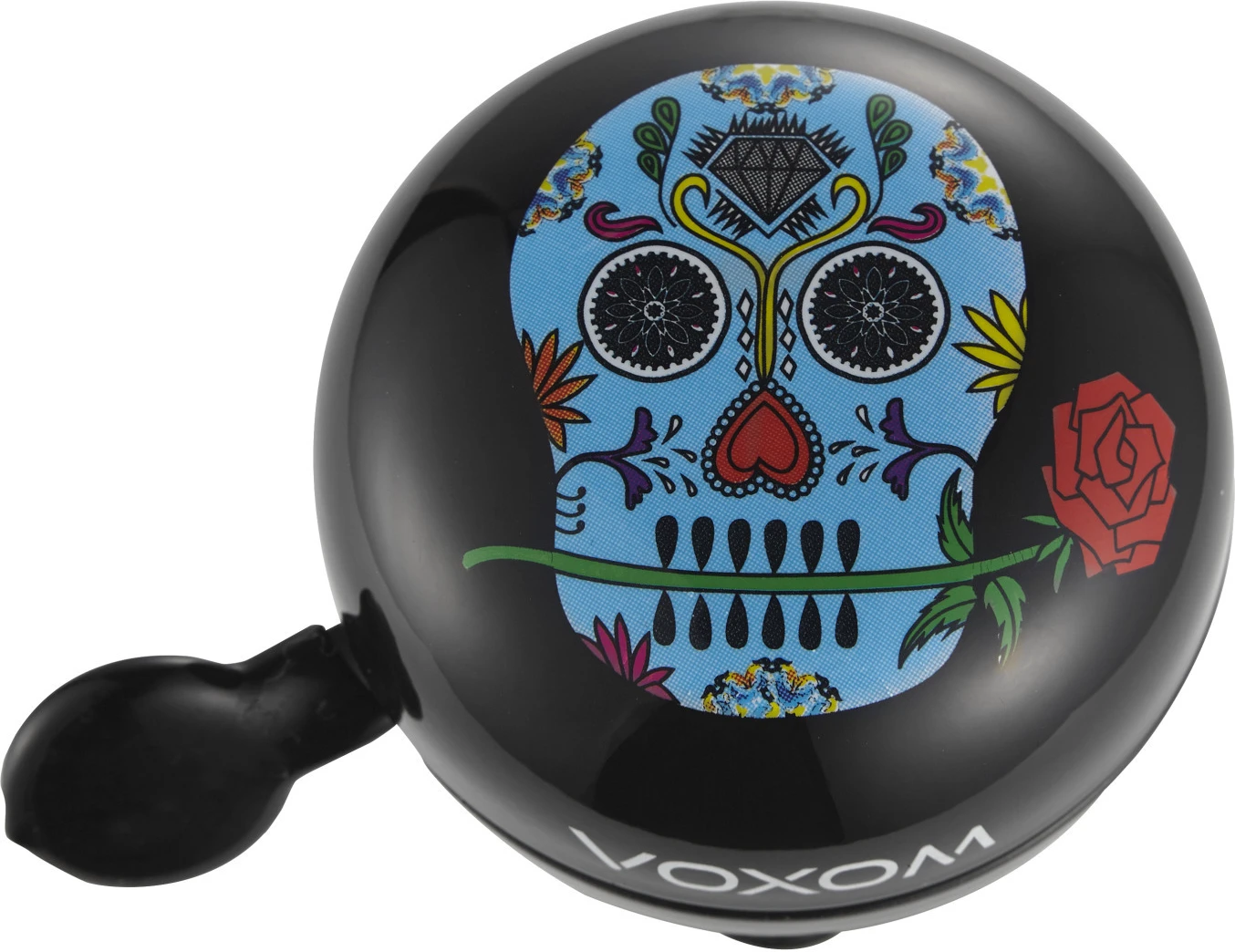 1. Sonerie Voxom KL22 Skull Negru