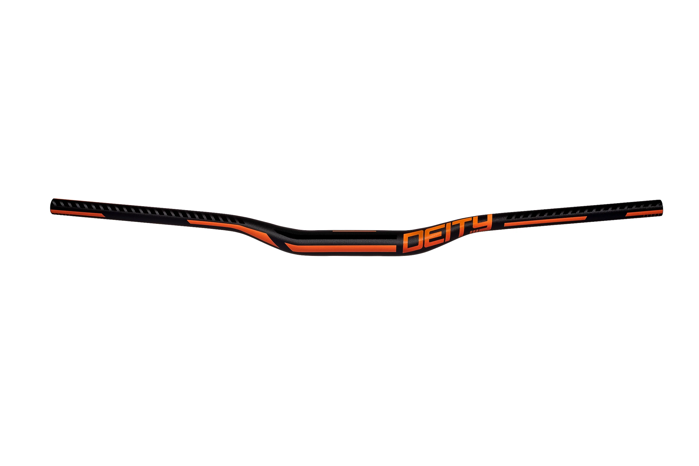 1. Ghidon DEITY Racepoint 35 x 810 mm 25 Rise portocaliu