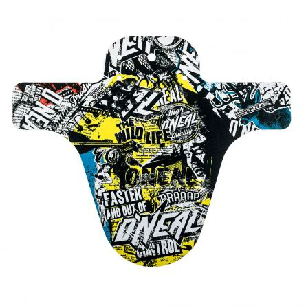 1. Aparatoare Noroi Azonic Splatter Fender Wild Multi