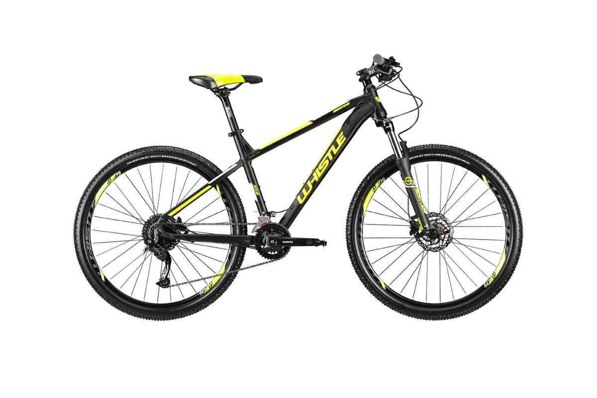 1. Bicicleta de Munte MTB WHISTLE MIWOK 27.5 inch 2162 18s