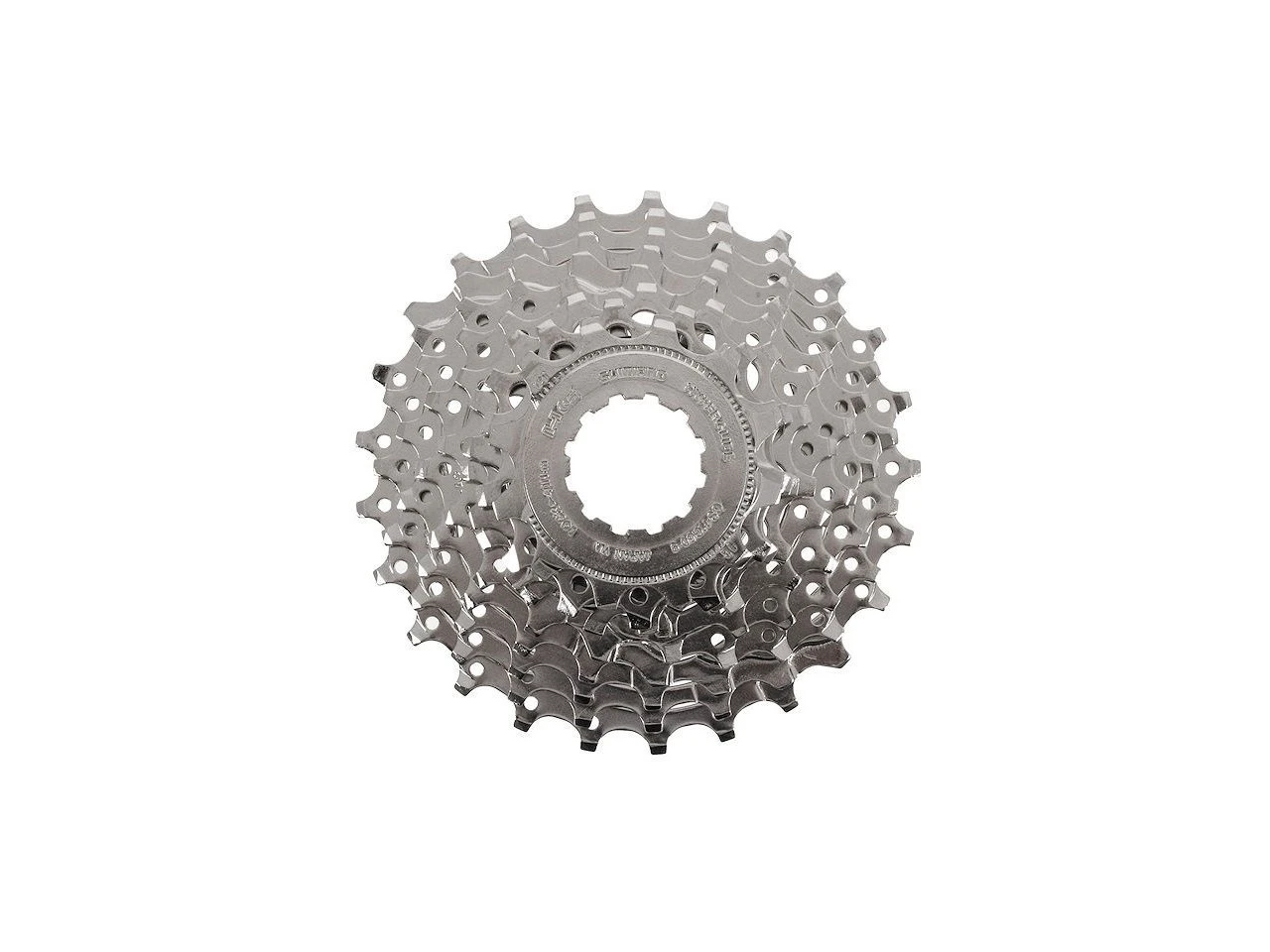 1. Grup pinioane Shimano Tiagra CS-HG500-10132 pentru 10 Viteze raport 11/32 road bike