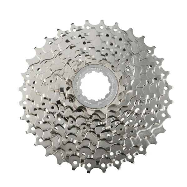 1. Grup pinioane Caseta Shimano Alivio pentru 9 Viteze raport 11-36 dinti Cod CS-HG400-9136