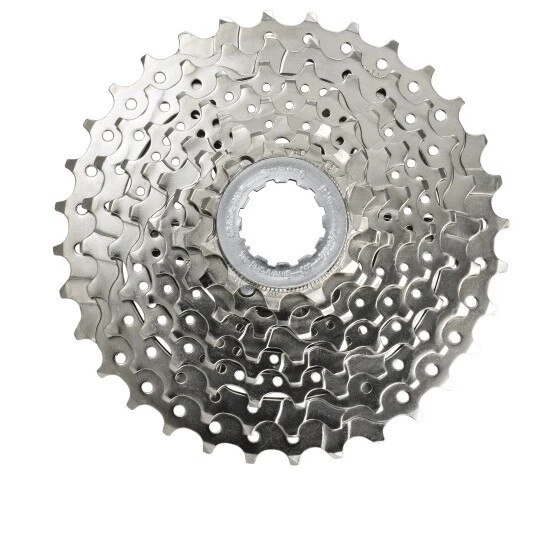 1. Grup pinioane Shimano Claris pentru 8 Viteze raport 11-28 dinti Cod CS-HG50-8128P