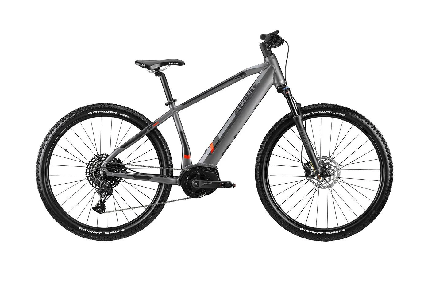 1. Bicicleta Electrica MTB Hardtail ATALA B-Cross A5.2 OLI AM80 540Wh