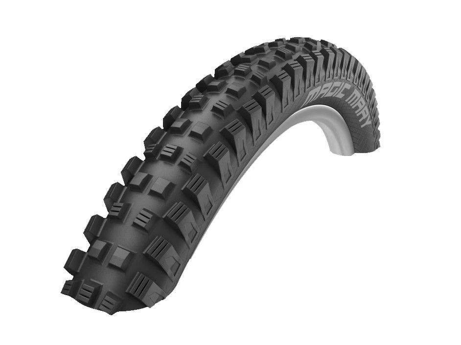 1. Cauciuc SCHWALBE Magic Mary Perf - 29x2.40 (62-622) HS447 Performance Bike Park Addix E-Bike - Sarma