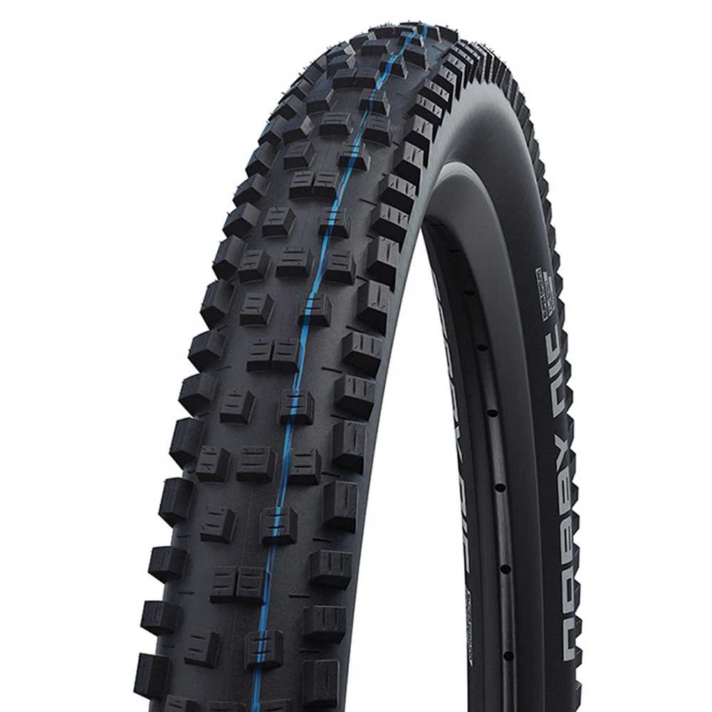 1. Cauciuc Schwalbe Nobby Nic 29x2.40 inch Evolution Line Super Ground SGR TLE NR Cauciuc pentru MTB