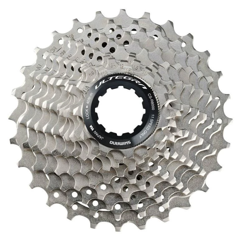 1. Grup pinioane Caseta Shimano ULTEGRA pentru 11 Viteze raport 11- 28 Viteze raport 11- 28 dinti Cod CS-R8000-11128