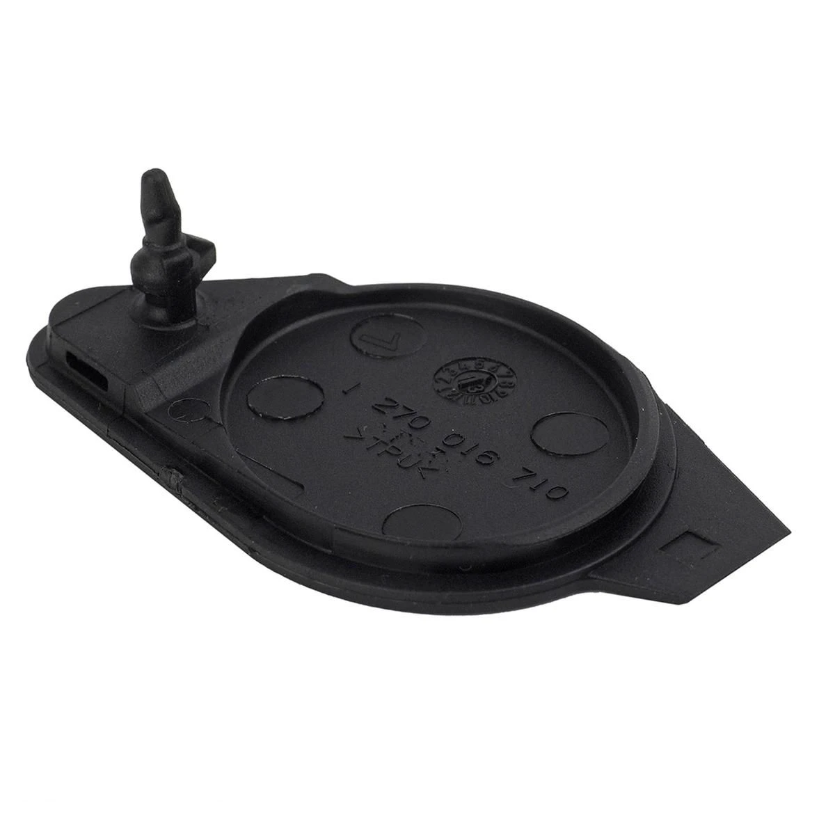1. Capac protectie mufa baterie Bosch Cover Cap for Power Pack Frame Battery Charging Socket