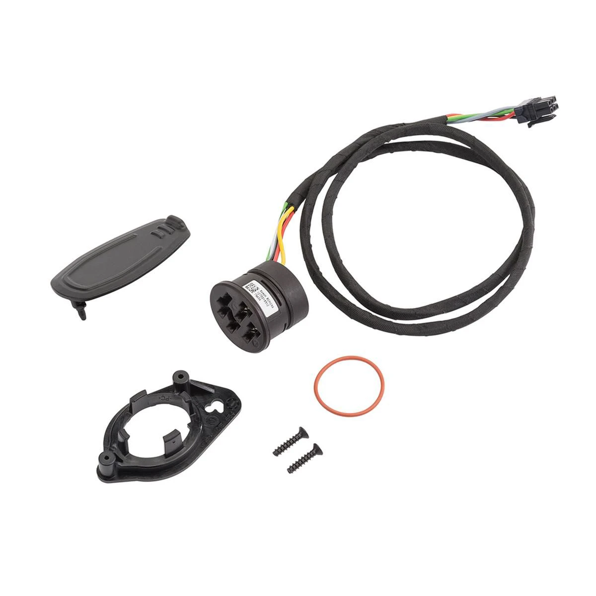 1. Kit cablu alimentare Charging Socket Kit for PowerTube 680 mm (BCH289)