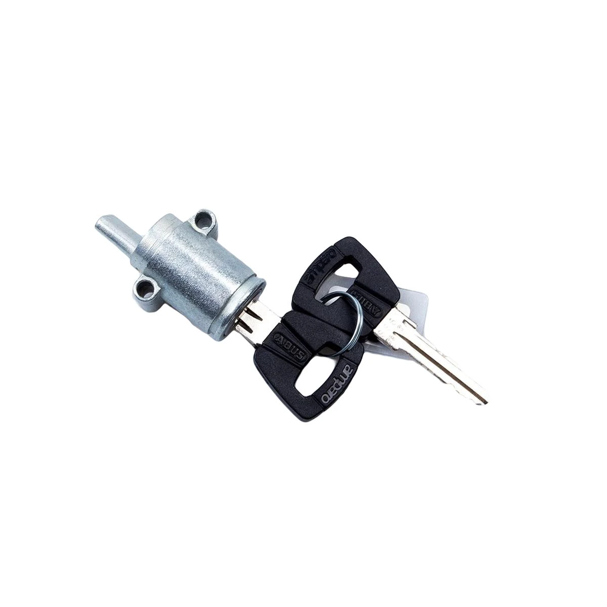 1. Cilindru Incuietoare ABUS Bosch - Standard lock cylinder pt. Powertube (BDU2XX, BDU3XX,BDU4XX)